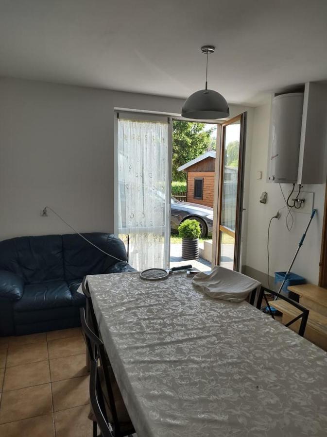 Apartamento Jeziorna 1 Wiele Exterior foto