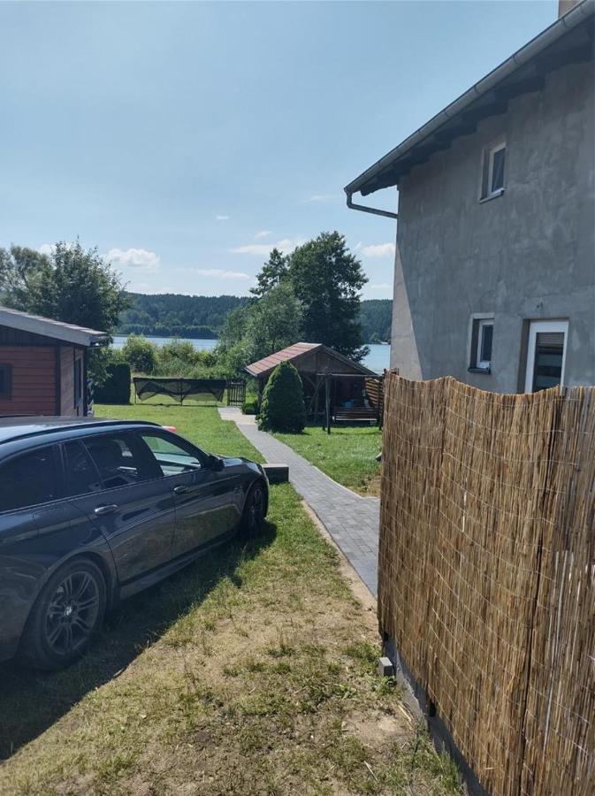 Apartamento Jeziorna 1 Wiele Exterior foto