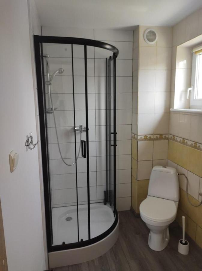 Apartamento Jeziorna 1 Wiele Exterior foto