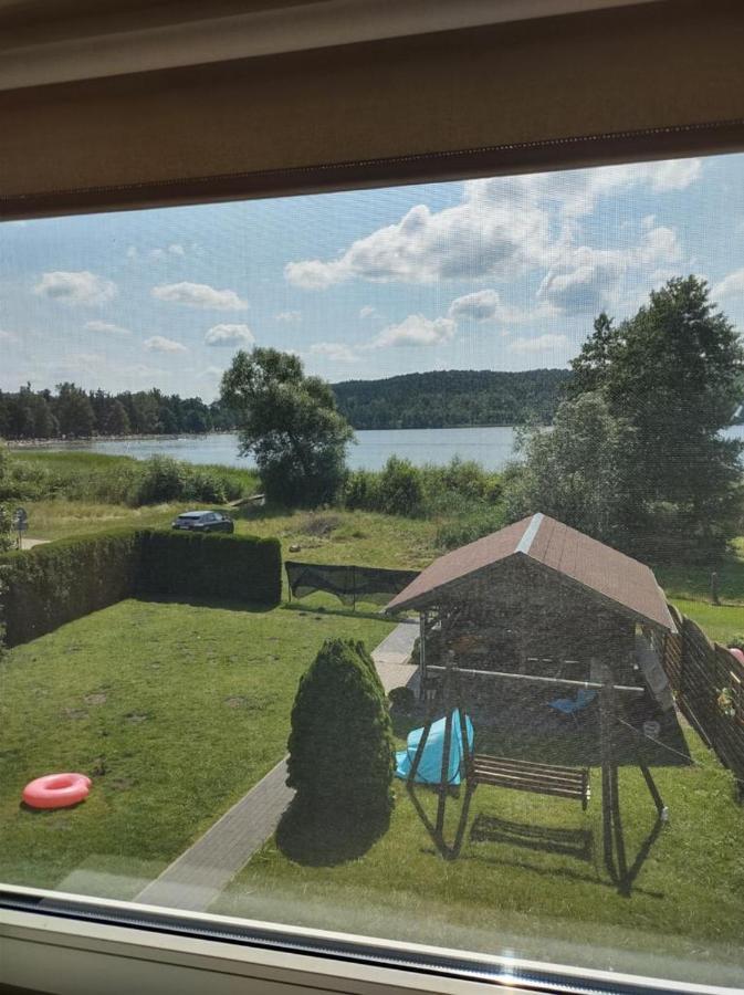Apartamento Jeziorna 1 Wiele Exterior foto
